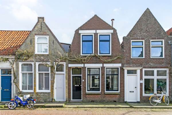 Woning Bagijnestraat 25 Zierikzee