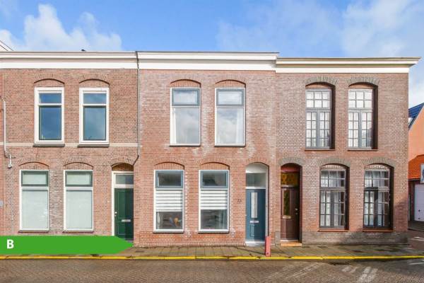 Woning Breewaterstraat 73 Den Helder