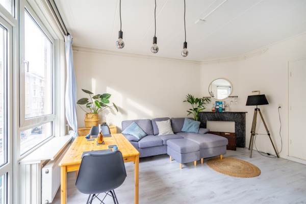 Woning Moerdijkstraat 231 Amsterdam