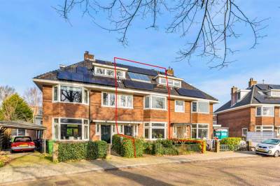 Woning Frederik van Eedenplein 26 Heemstede