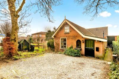 Woning Kerkstraat 54 Nieuwveen