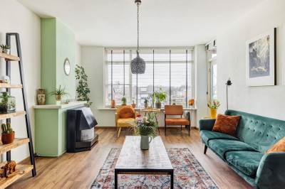 Woning Burgemeester Jansenlaan 451 Zwijndrecht