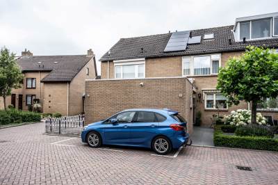 Woning Mauritshoek 60 Ridderkerk