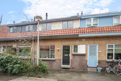 Woning Lijsterbesstraat 5 Gouda