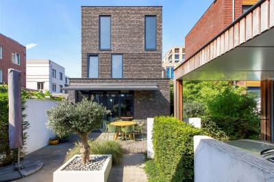 Woning Werf van Montan 2 Dordrecht