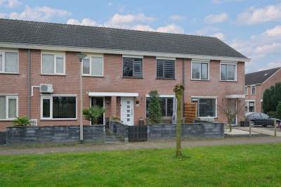 Woning De Merel 30 Almelo