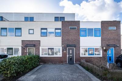 Woning Rosa Spierplantsoen 93 Heerhugowaard