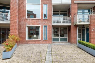 Woning Jan Pannebakkerhof 14 Waalwijk