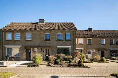 Woning Suikerberk 3 Zundert