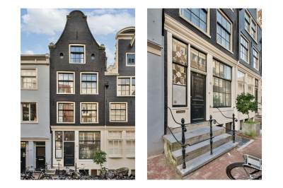 Woning Kerkstraat 38 Amsterdam