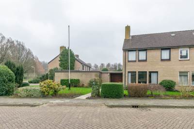Woning Veenluydenstraat 60 Hoogeveen