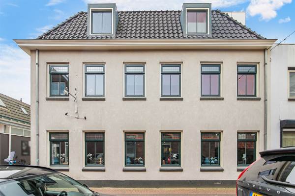Woning Grotestraat 133E Ede