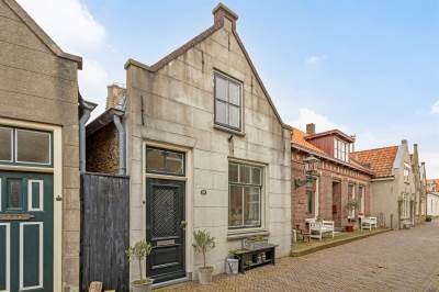 Woning Pieterstraat 34 Goedereede
