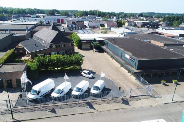 Woning Palestrinastraat 9 Oss