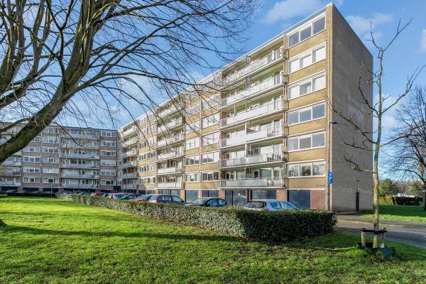 Woning Kruiskampsingel 19 Den Bosch