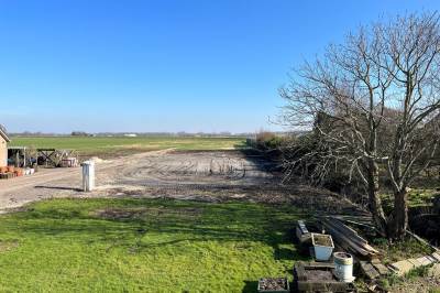 Bouwgrond Middenweg 21 Lisse