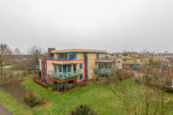 Woning Hof van Edinburgh 30 Doetinchem