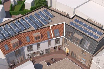 Woning Kantoorstraat 7G Den Burg