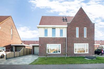 Woning Annie MG Schmidtsingel 20 Kapelle