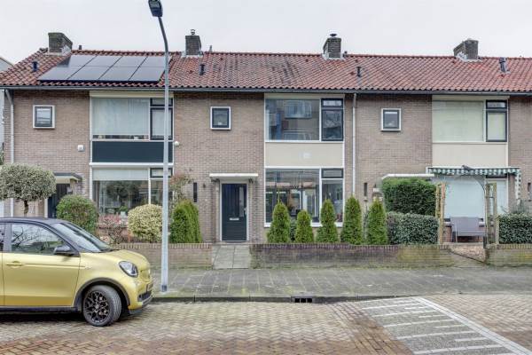 Woning Willem Bontekoestraat 103 Hilversum