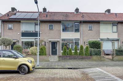 Woning Willem Bontekoestraat 103 Hilversum