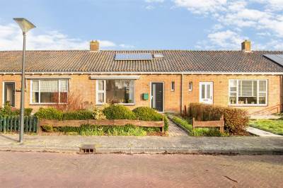 Woning Spaarbankstraat 33 Franeker