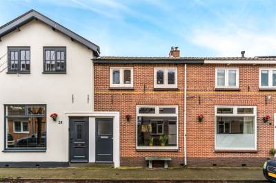 Woning Bijdorpstraat 26 Sassenheim