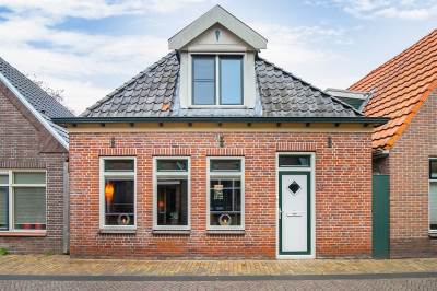 Woning Kruisstraat 16 Oldemarkt