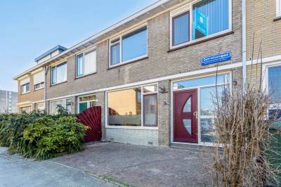 Woning Gerretsenpad 3 Rotterdam