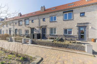 Woning Paulinapolder 33 Barendrecht