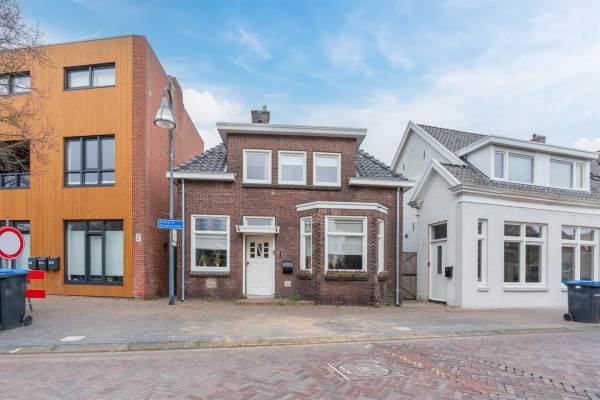 Woning Hendrik Droststraat 27 Olst