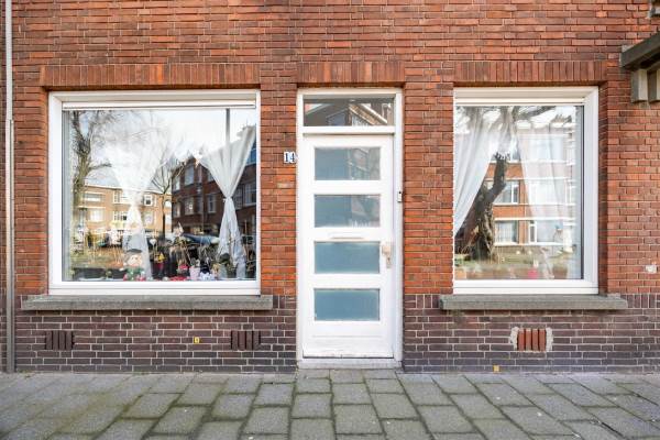 Woning Beekbergenstraat 14 Den Haag