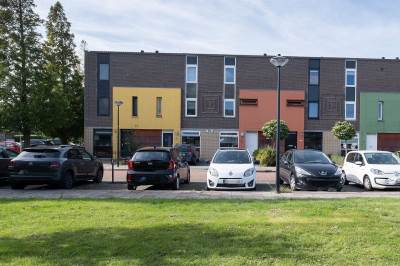 Woning Wilhelmina Druckertuin 19 Heerhugowaard