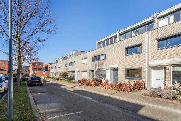 Woning Pink Floydstraat 12 Lent