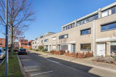 Woning Pink Floydstraat 12 Lent