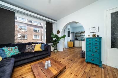 Woning Sonoystraat 11b Rotterdam