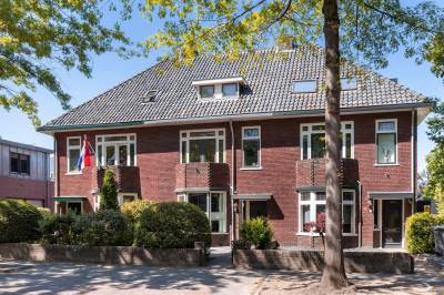 Woning Cartier van Disselstraat 3 Breda