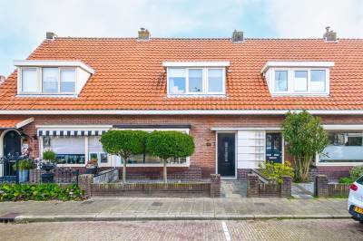 Woning Narcisstraat 7 Den Helder