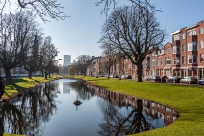 Woning Bergsingel 33E Rotterdam