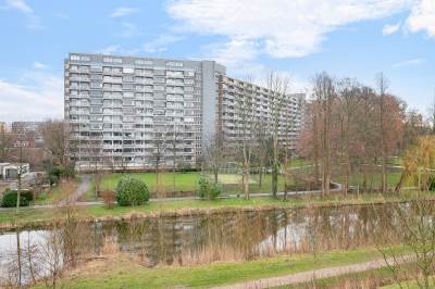 Woning Sibeliusplein 268 Schiedam