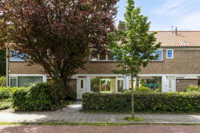 Woning Dahlialaan 14 Oegstgeest