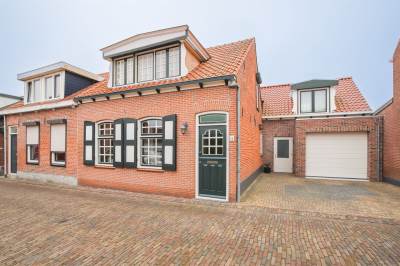 Woning Spruitstraat 12 Yerseke