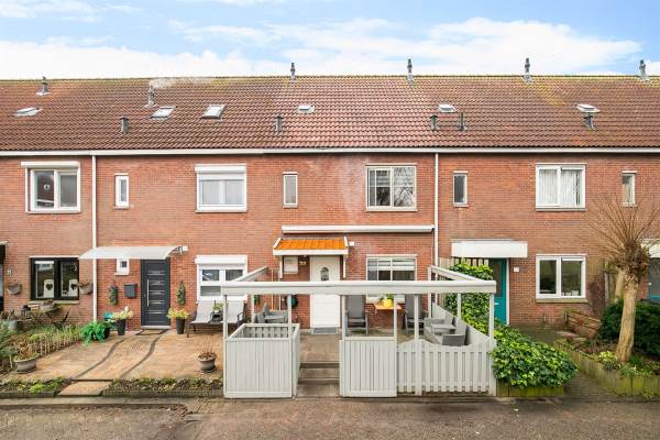 Woning Cumulus 29 Hellevoetsluis