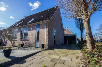 Woning Buttervin 36 Andijk