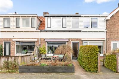 Woning Geraniumstraat 45 Zwolle