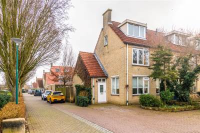 Woning Ganzebloem 14 Odijk