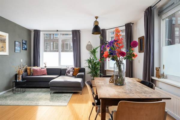 Woning Weizichtstraat 38 Rotterdam