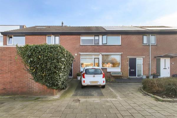 Woning Sandenburg 98 Dordrecht