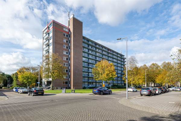 Woning Kortgenestraat 179 Rotterdam