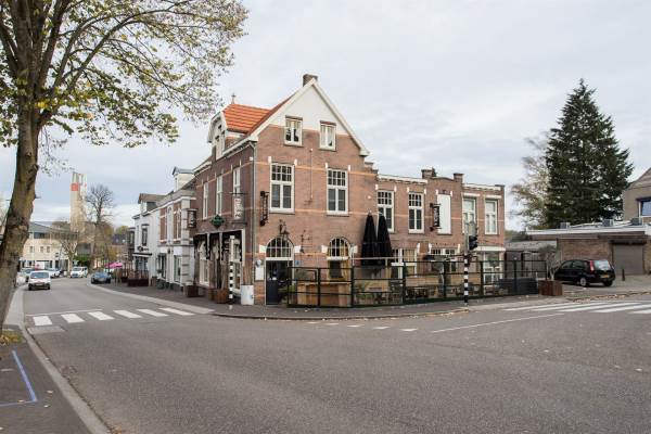 Woning Dorpsstraat 4B Groesbeek